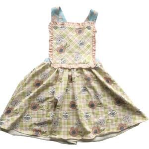 Wildflowers Tea Time Jumper Dress